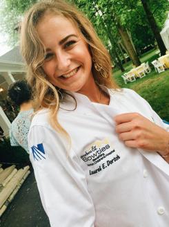 honorary survivor at bourbon and bowties.jpg